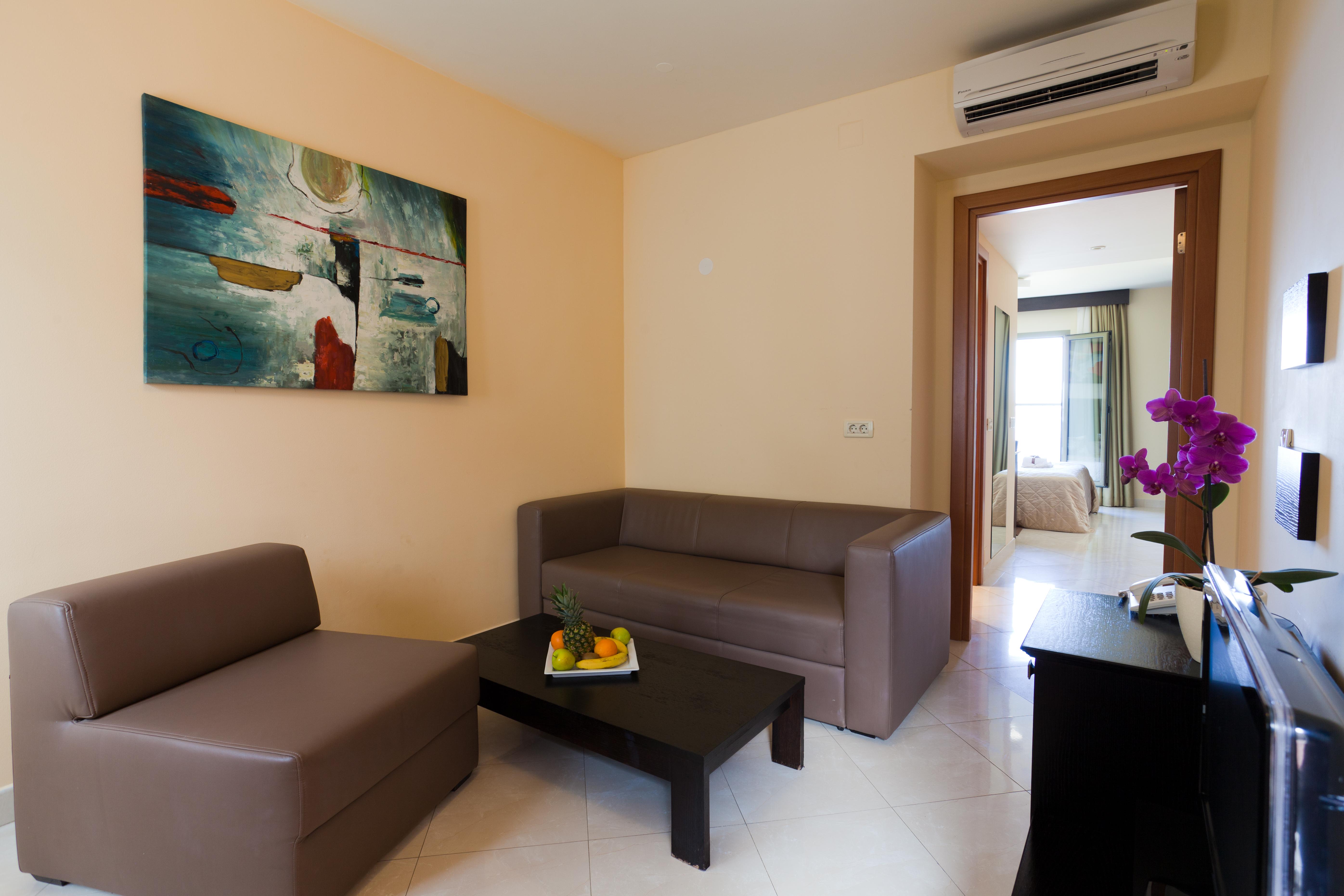 Blue Waves Resort Malinska Bagian luar foto