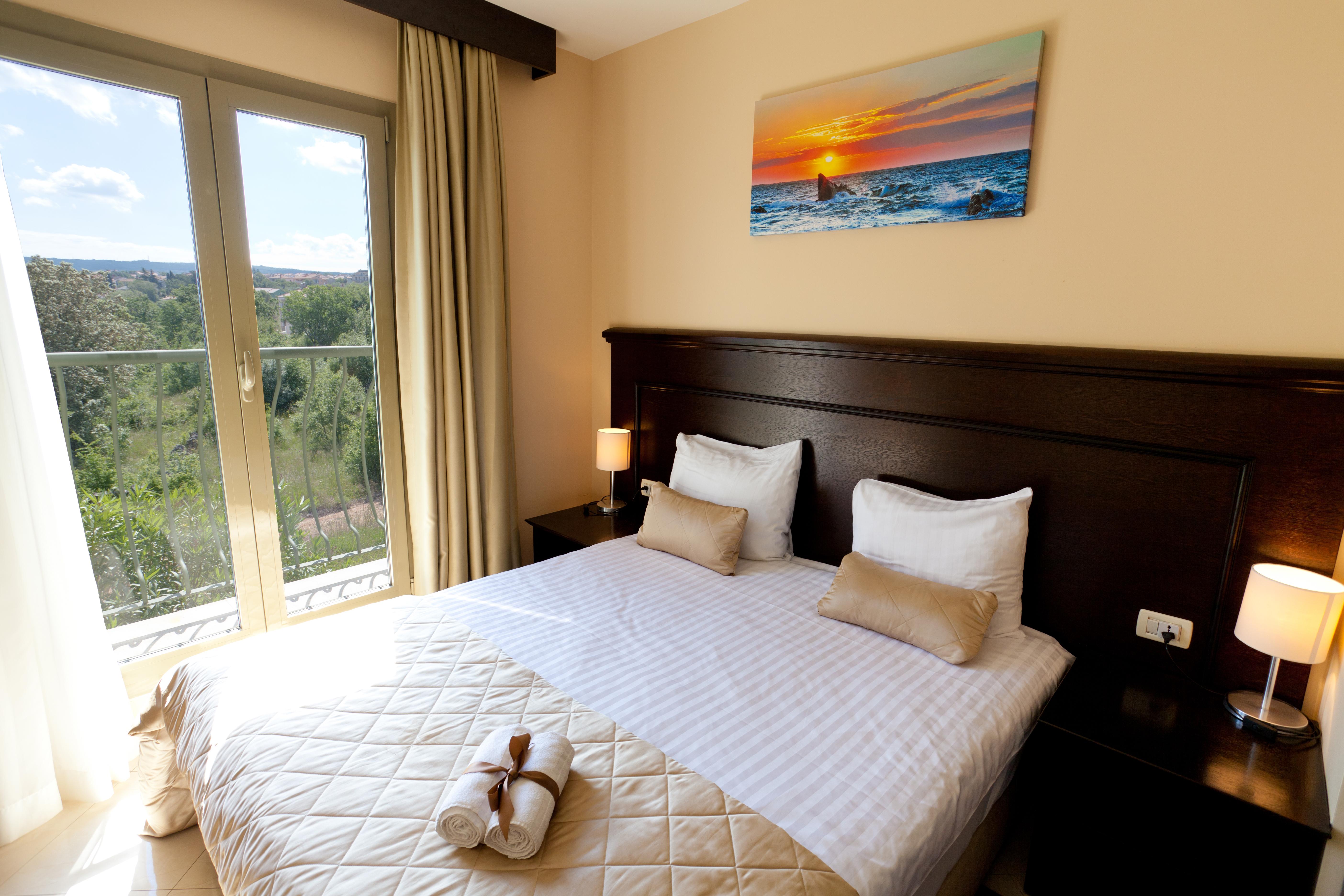 Blue Waves Resort Malinska Bagian luar foto