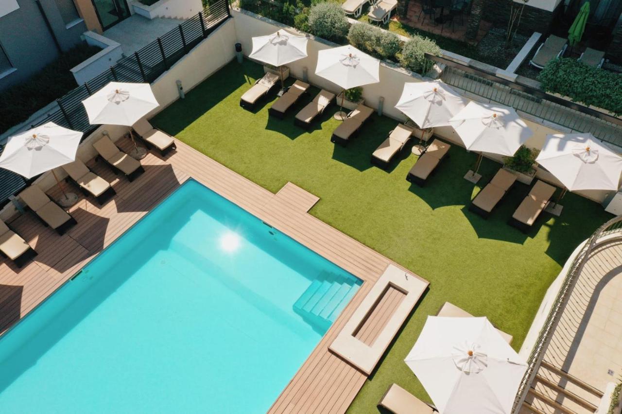 Blue Waves Resort Malinska Bagian luar foto