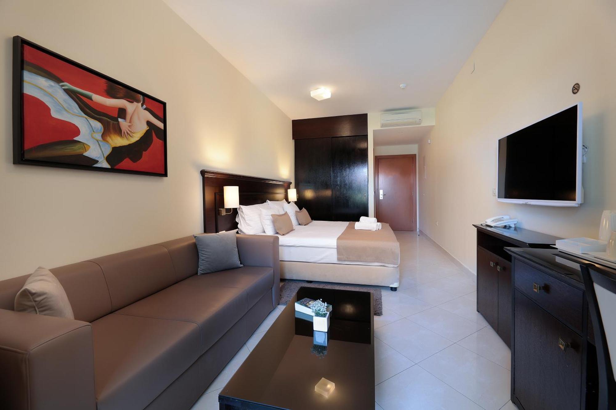 Blue Waves Resort Malinska Bagian luar foto